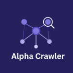 Alpha Crawler Logo